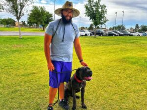 Mark Casarez — Off Leash K9 Training of El Paso