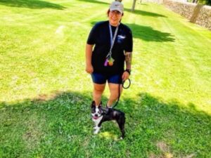 Aundria Casarez — Off Leash K9 Training of El Paso