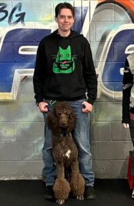 oliver kline — Off Leash K9 Training of El Paso